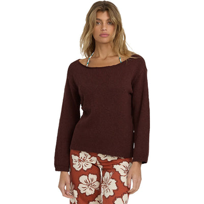 Billabong - Womens Ellipse Sweater