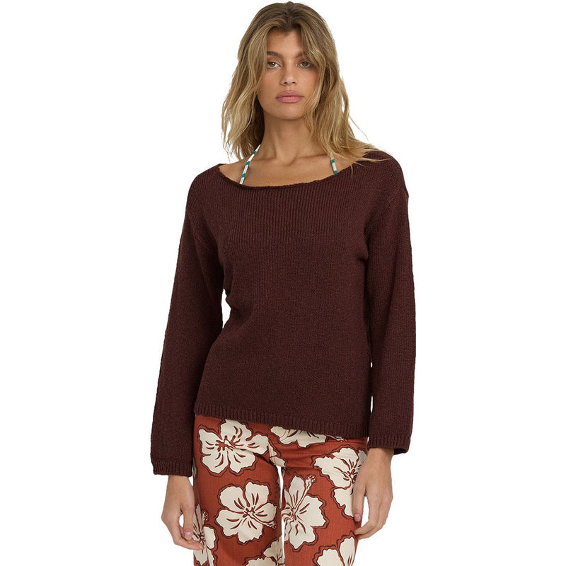 Billabong - Womens Ellipse Sweater