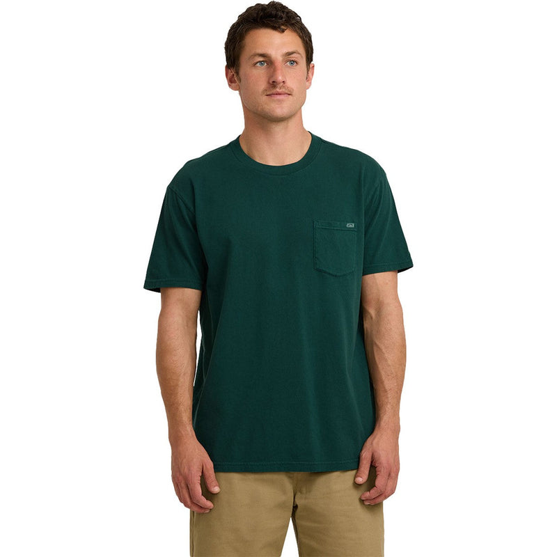 Billabong - Mens Essential Premium Ww Short Sleeve T-Shirt