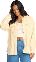 Billabong - Womens Fadeaway Shacket