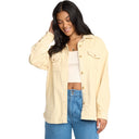 Billabong - Womens Fadeaway Shacket