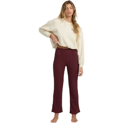 Billabong - Womens Fever Twist Knit Pant