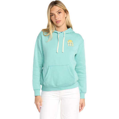 Billabong - Womens Ready And Set Pullover Hoodie