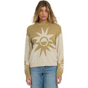 Billabong - Womens Reverse Heat Sweater