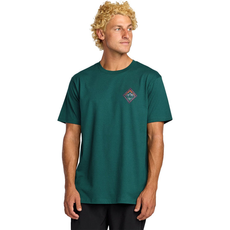 Billabong - Mens Rockies Adiv Short Sleeve T-Shirt