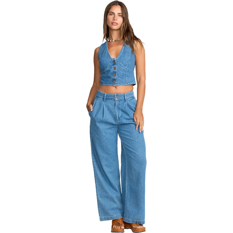 Billabong - Womens Wave Washed Pant