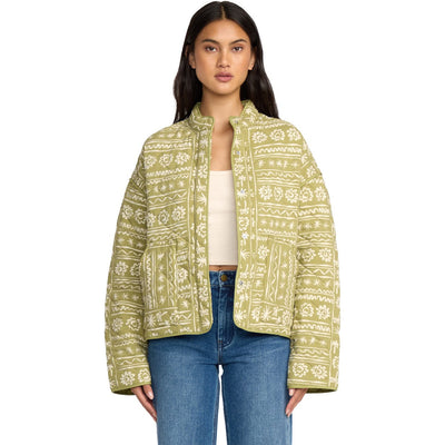 Billabong - Womens Folk Story Jacket