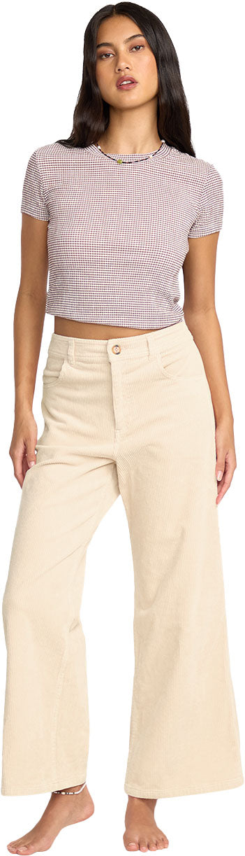 Billabong - Womens Free Fall Cord Pant
