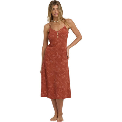 Billabong - Womens Fresh Daze Midi Dress