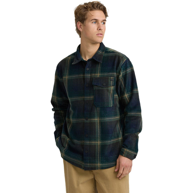 Billabong - Mens Furnace Flannel Shirt