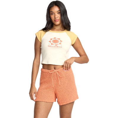 Billabong - Womens Gia Sweater Short
