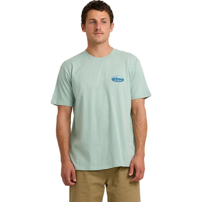 Billabong - Mens Runner Premium Short Sleeve T-Shirt