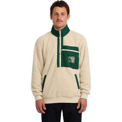 Billabong - Mens Salinity Now Boundary Mock Neck Sweatshirt