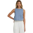 Billabong - Womens Sea Breeze Woven Tank Top