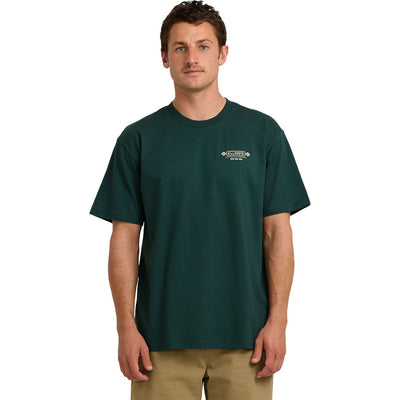 Billabong - Mens Secret Spot Regular Short Sleeve T-Shirt