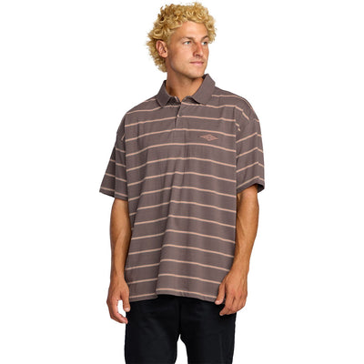 Billabong - Mens Shibuya Short Sleeve Polo