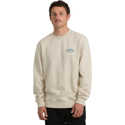 Billabong - Mens Short Sands Crew Sweater