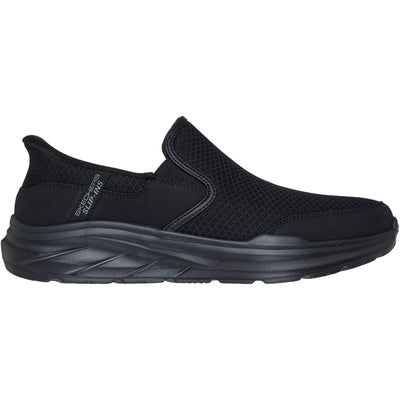 Skechers - Mens Relaxed Fit: Equalizer 6.0 - Stoaver Slip On Shoes