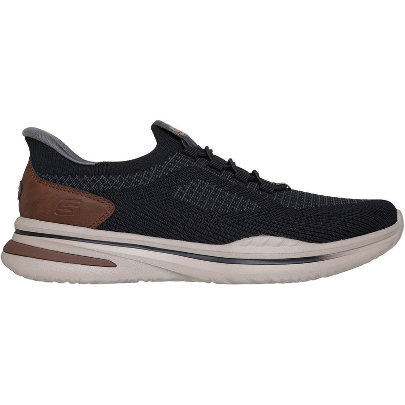 Skechers - Mens Relaxed Fit: Norlan - Alonso Slip On Shoes