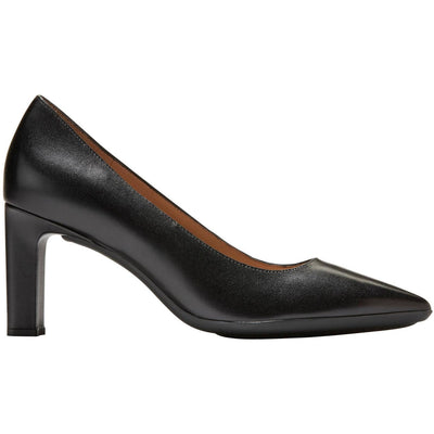 Cole Haan - Womens Grand Ambition Angelica Pumps — Black Leather