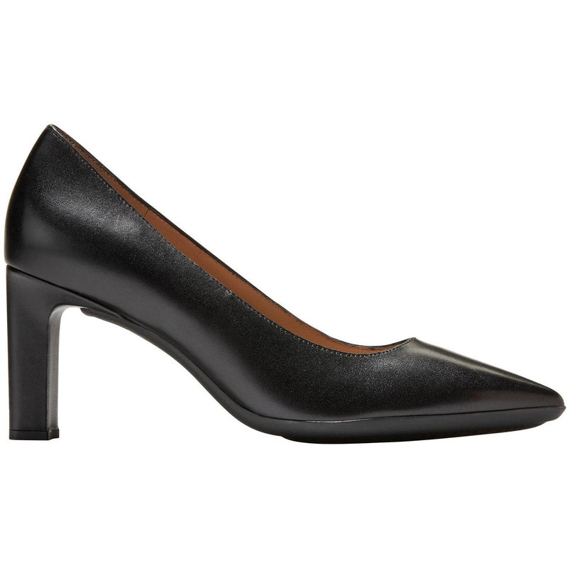 Cole Haan - Womens Grand Ambition Angelica Pumps — Black Leather