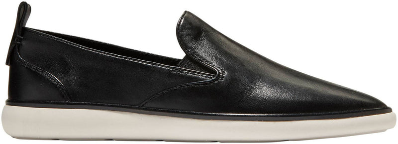 Cole Haan - Womens Grand Ambition Galena Loafers — Black Leather