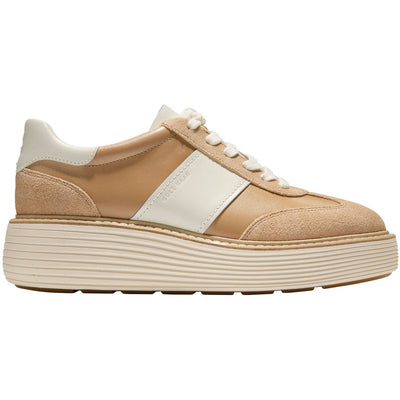 Cole Haan - Womens Originalgrand Max Platform Sneakers
