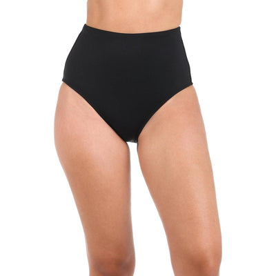 La Blanca - Womens Lb Luxe Ultra High-Waist Pant Bottoms — Black