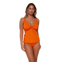 Sunsets - Womens Forever Tankini Top
