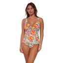 Sunsets - Womens Forever Tankini Top