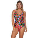 Sunsets - Womens Forever Tankini Top