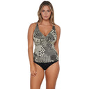 Sunsets - Womens Forever Tankini Top