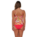 Sunsets - Womens Taylor Tankini Top — Island Escape