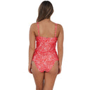 Sunsets - Womens Taylor Tankini Top — Majorca