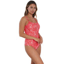 Sunsets - Womens Taylor Tankini Top — Majorca