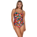Sunsets - Womens Taylor Tankini Top — Hummingbird Cove