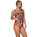 Sunsets - Womens Taylor Tankini Top — Hummingbird Cove