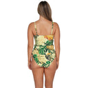 Sunsets - Womens Taylor Tankini Top — Amber Oasis