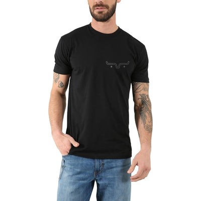 Kimes Ranch - Mens American Bullseye Shirt
