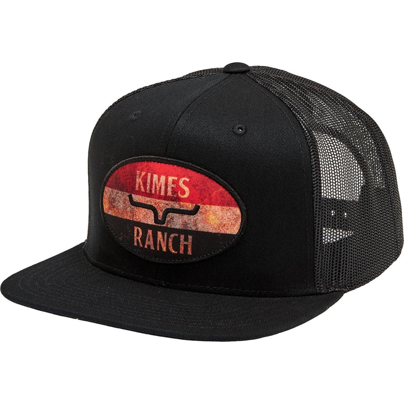 Kimes Ranch - Unisex American Standard Trucker Snapback Hat
