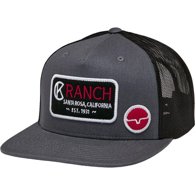 Kimes Ranch - Unisex CK31 Trucker Snapback Hat