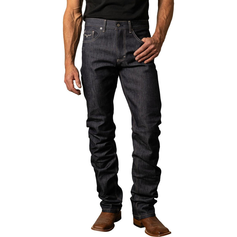 Kimes Ranch - Mens Raw James Jeans