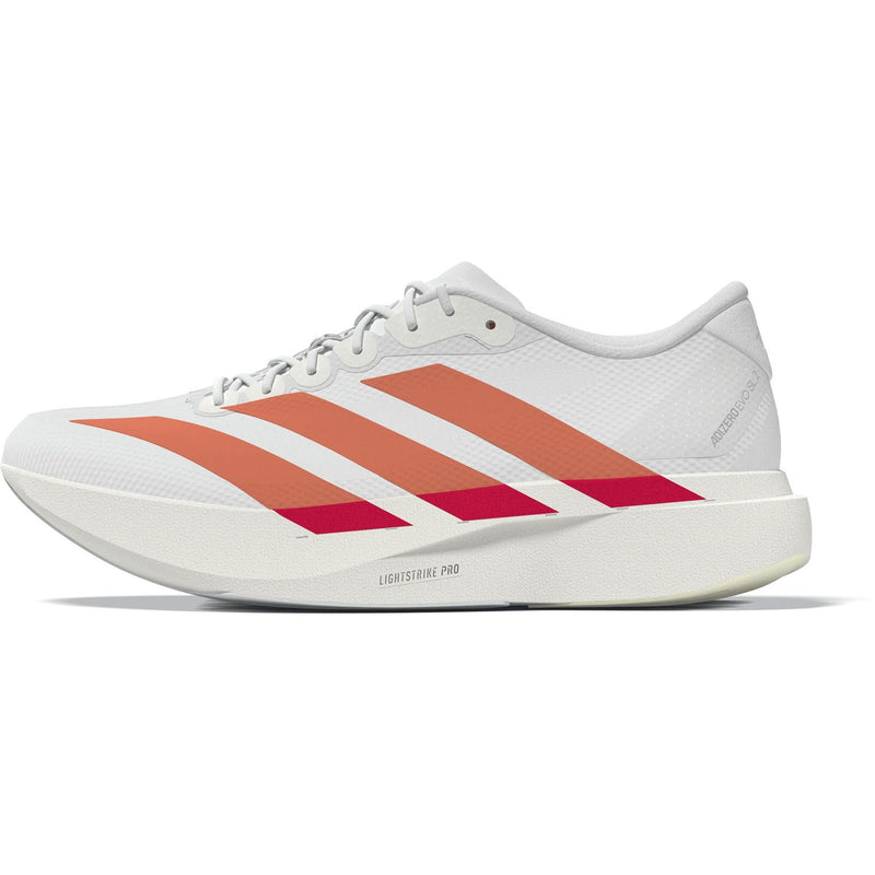 Adidas - Mens Adizero Evo Woven Low Top Sneakers