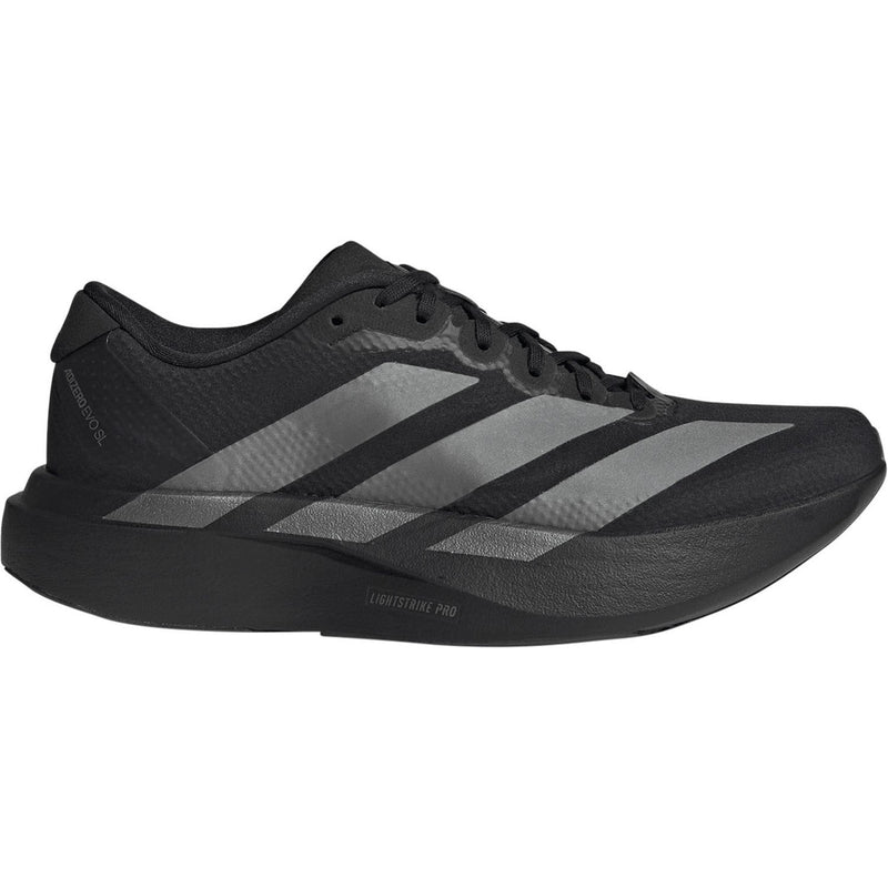 Adidas - Womens Adizero Evo Woven Low Top Sneakers