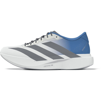 Adidas - Mens Adizero Evo Woven Low Top Sneakers