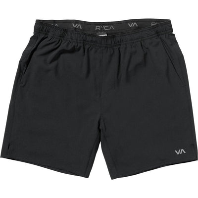 Rvca - Mens Yogger 2 In 1 Short 17