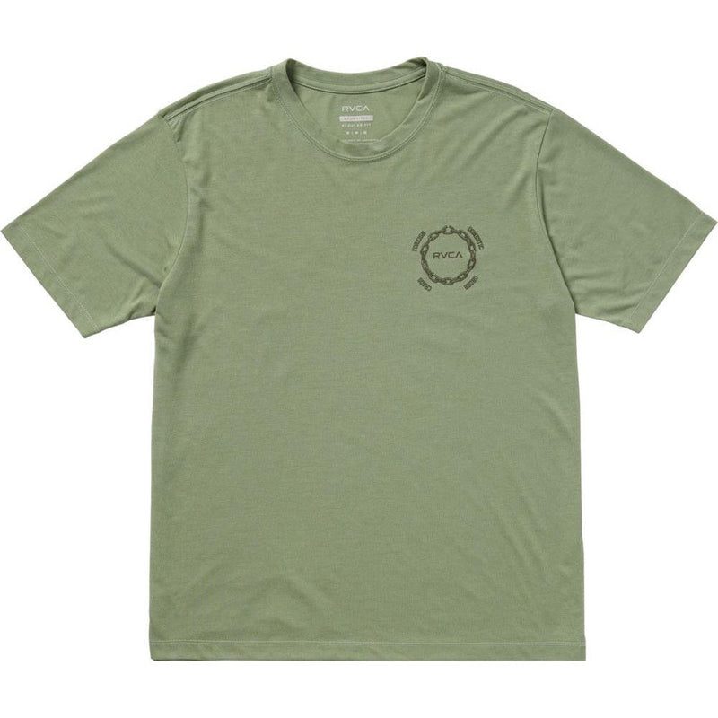 Rvca - Mens Chain Release T-Shirt
