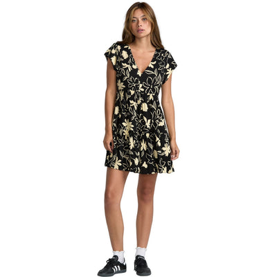 Rvca - Womens Vienna Dress