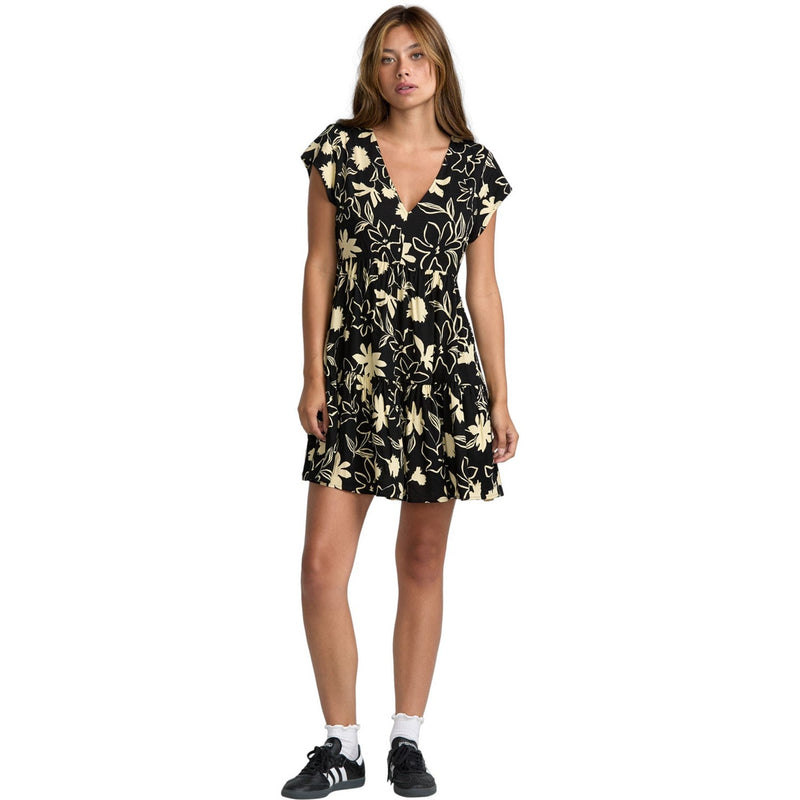 Rvca - Womens Vienna Dress