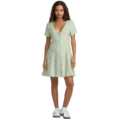 Rvca - Womens Understated Dress